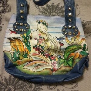 Original by Sharif Mermaid Purse